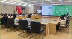 河南周口立异打制1334校园餐办理示范范式
